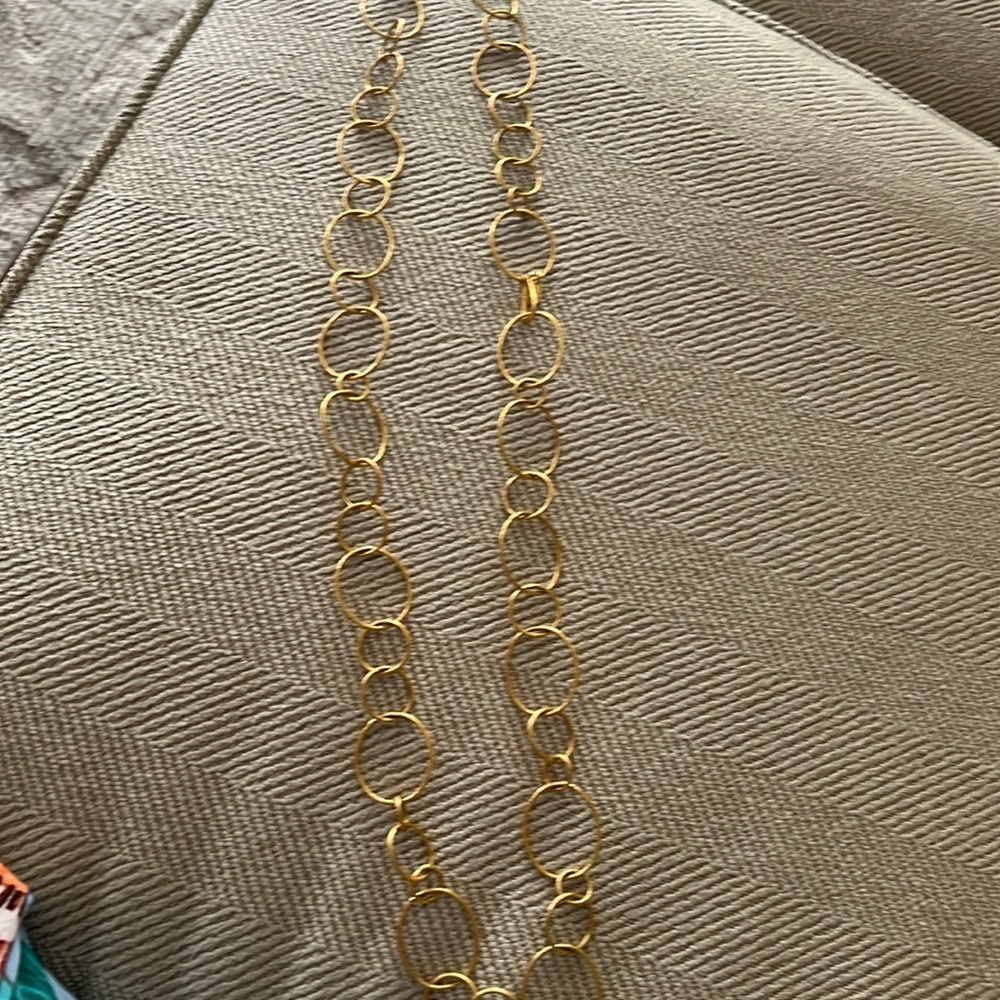 Julie Vos Colette Long Necklace